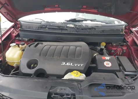 2011 Dodge Journey Mainstreet from USA, damaged, VIN 3D4PH1FG9BT503567